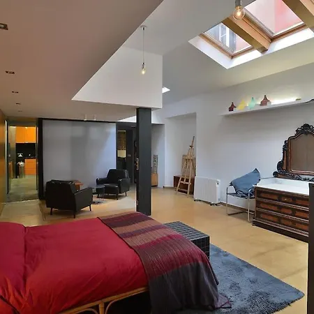 Lisboa, Santa Catarina Loft Лісабон