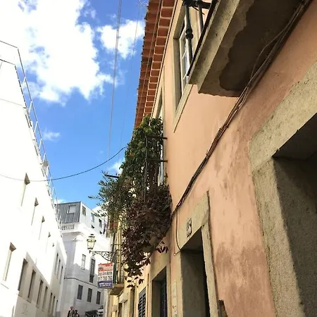 Апартаменти Lisboa, Santa Catarina Loft *