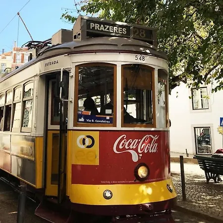 Апартаменти Lisboa, Santa Catarina Loft Лісабон