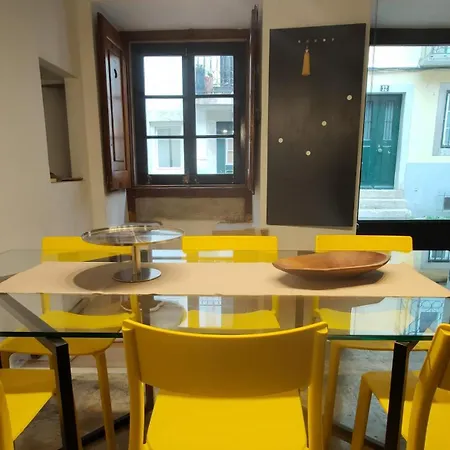 Lägenhet Lisboa, Santa Catarina Loft