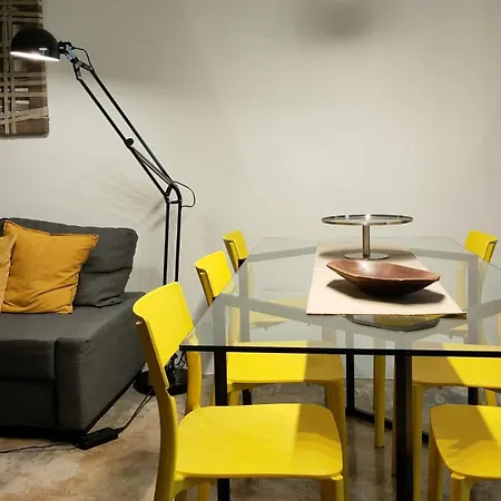 Daire Lisboa, Santa Catarina Loft Lisboa