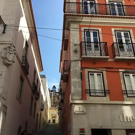 Lägenhet Lisboa, Santa Catarina Loft *