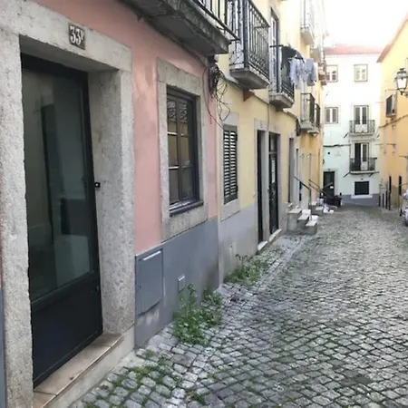 Lägenhet Lisboa, Santa Catarina Loft Lisboa